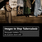 Catalogo per mostra fotografica Images to stop tuberculosis