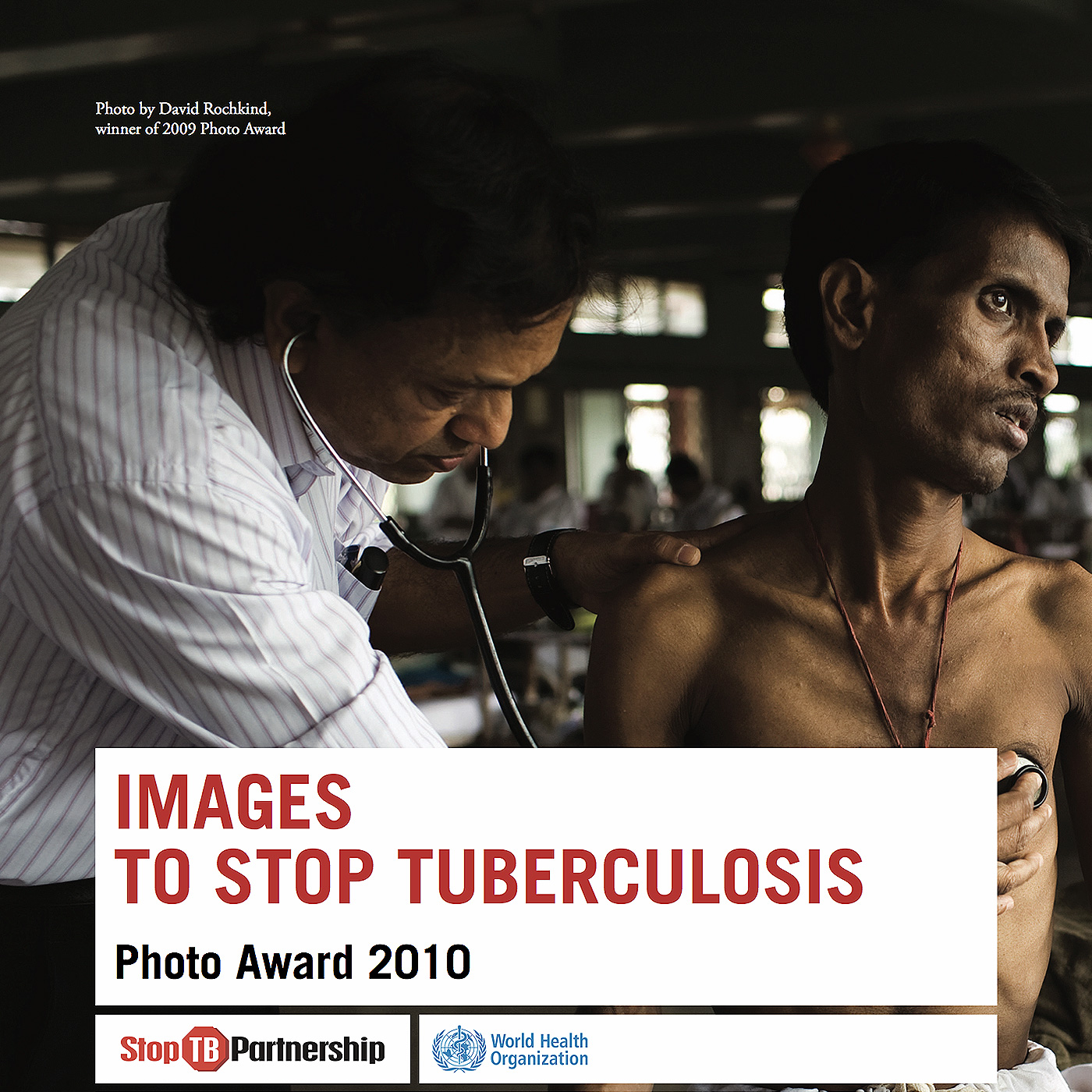 Contest fotografico – images to stop tuberculosis