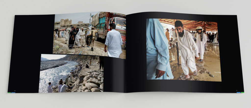 Catalogo mostra Pakistani people and United Nations – catalogo