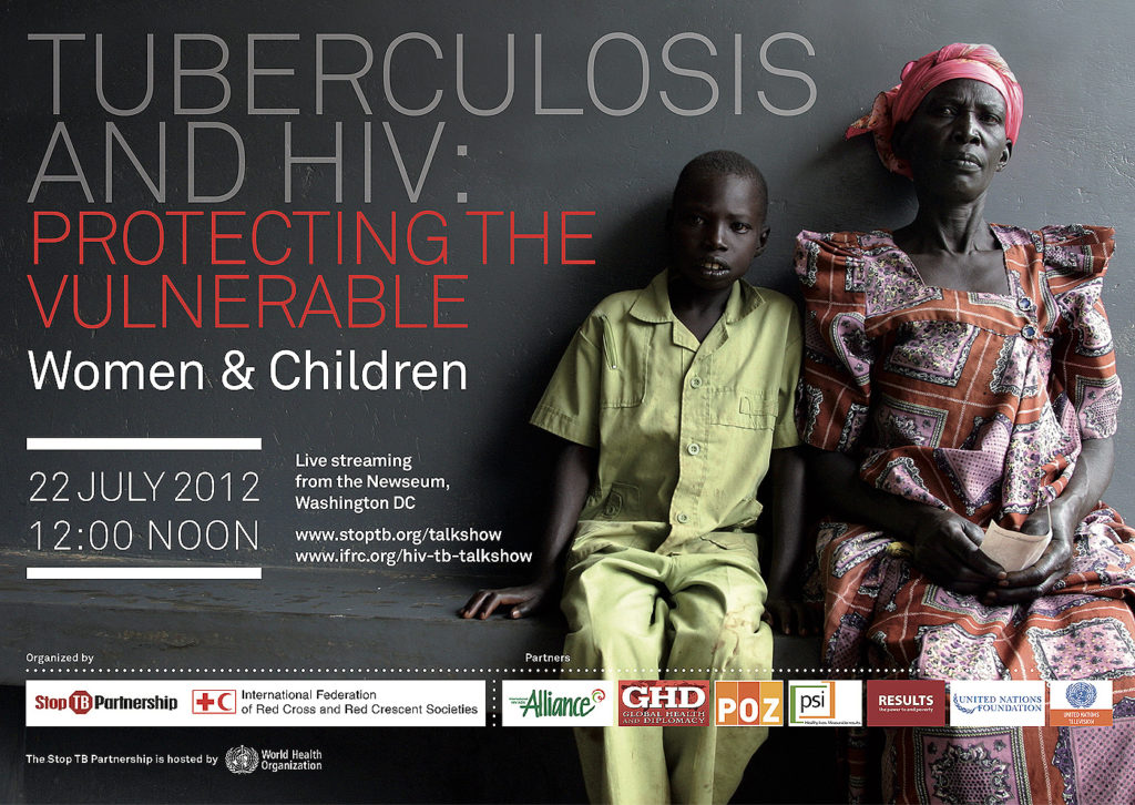 TB and HIV: Protecting the Vulnerable – flyer