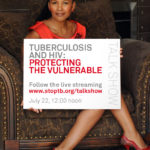 Talk show Tuberculosis and HIV: Protecting the