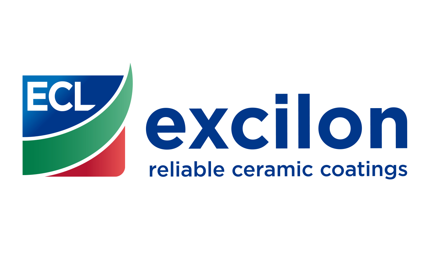 Brand identity Excilon coperture ceramiche