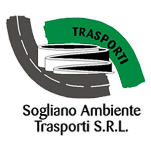 Logo storico Sogliano Ambiente prima del restyling