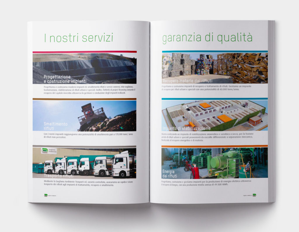 Sogliano Ambiente Brochure