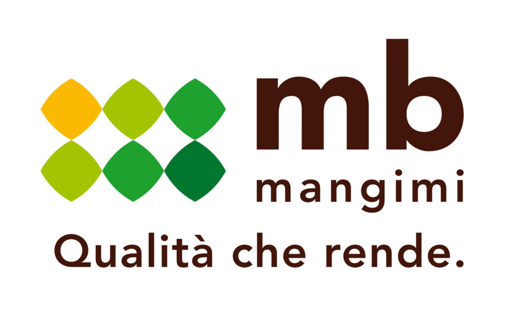 Brand identity MB Mangimi