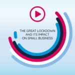 Video graphics for COVID-19, The great lockdown and it’s impact on small business - Graphic Design Mirko Neri